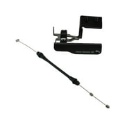 ford f250 parking brake pedal release handle