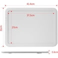 thumbnail image 3 of Elice Rechargeable A3 LED Light Box for Tracing, Super Bright 6670 Lux Wireless Drawing Light Board for Artists Sketching 3500mAh Battery Powered Lightpad for Diamond Painting, 3 of 9