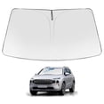 thumbnail image 1 of Protector Solar para Parabrisas Proadsy 2025 Mejorado para Hyundai Santa, 1 of 8