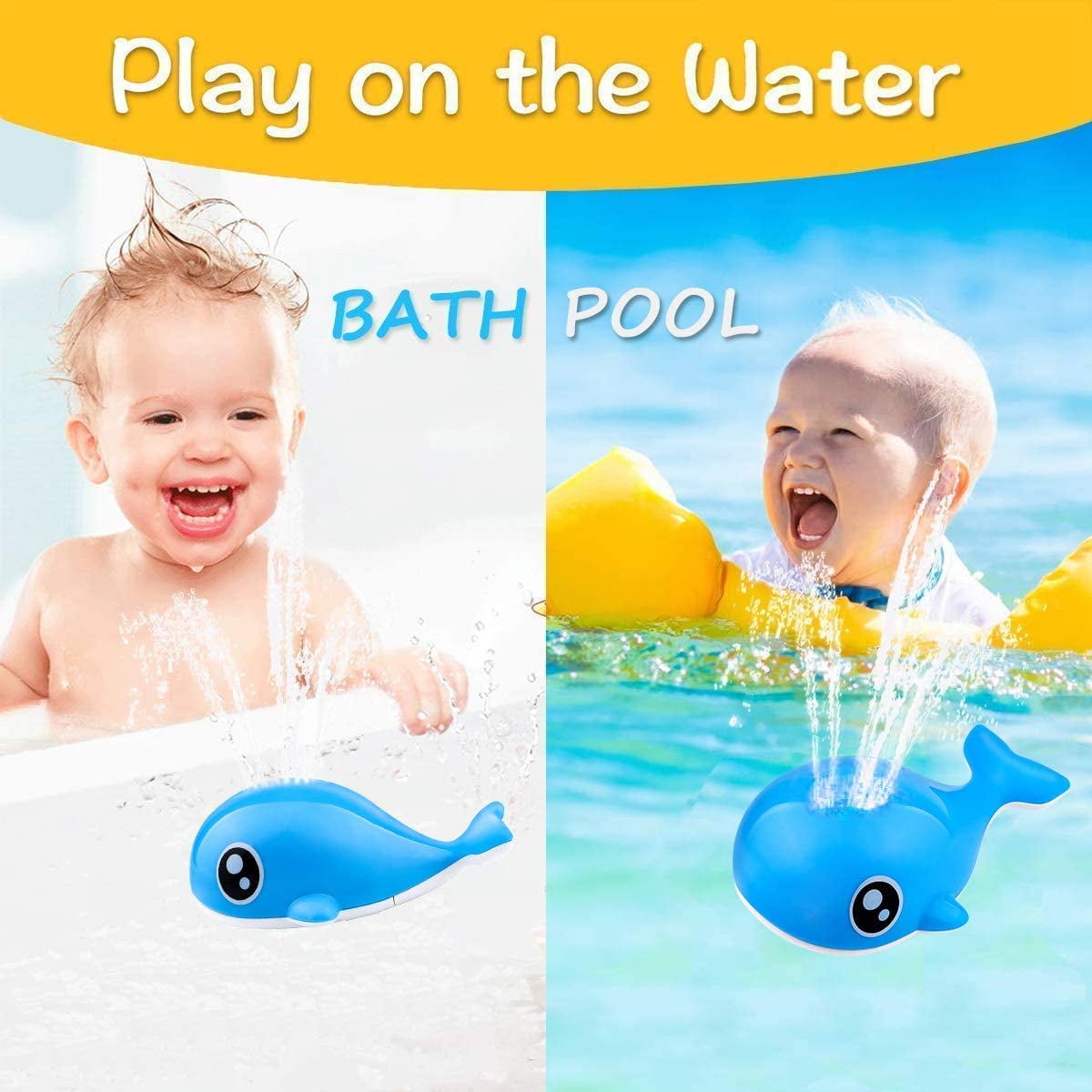 toys for bathtub toddler