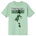 thumbnail image 5 of Hunter x Hunter Anime Cartoon Gon Character Men's Green Tee -XL, 5 of 7