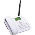 thumbnail image 2 of 4G Wireless Fixed Telephone Support Cordless Phone with SIM Card Gsm 850/900/1800/1900Mhz, 2 of 5