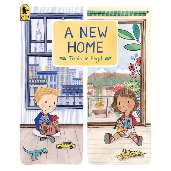 A New Home, (Paperback)