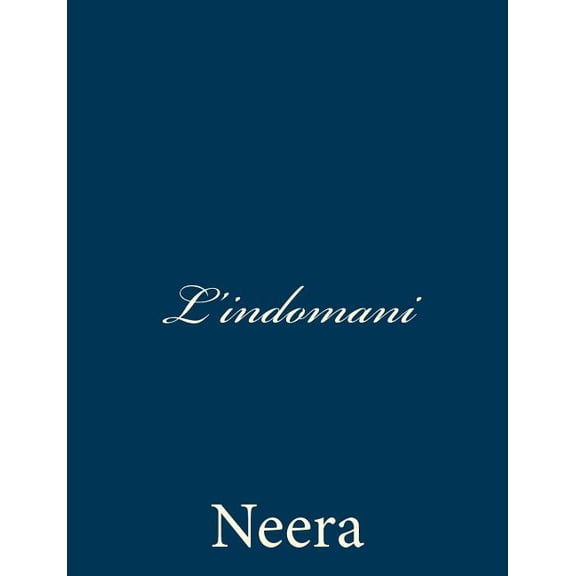 L'indomani (Paperback)