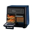 thumbnail image 1 of Oster 11-Quart Flex Air Fryer Oven, Dual Air Fryer with 2 Cooking Zones, Double Air Fryer with 6 Cooking Functions, Large Air Fryer with 2 Frying Baskets, 1 of 5