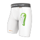 Niksa - Lot de 3 Shorts de Compression pour Hommes avec Poches - Le Peroke Niksa - Lot de 3 Shorts de Compression pour Hommes avec Poches - Le Peroke