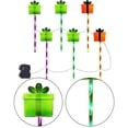 thumbnail image 3 of Luces Decorativas Navideñas 6 Uds. Impermeables para Navideña Césped Y Patio, 3 of 9