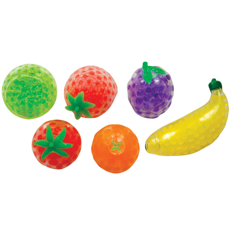 orbeez fruit squishy