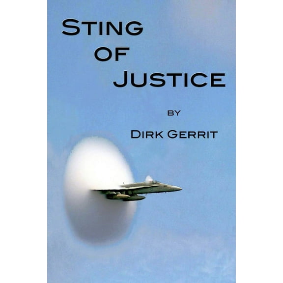 Sting of Justice, (Paperback)