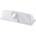 thumbnail image 1 of White plastic operating cover 12 pieces per pack XCP12 173CV 36, 1 of 4