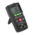 thumbnail image 1 of Digital Multimeter Fully Automatic Multimeter AC DC Voltage Resistance Continuity Diodes Portable Multimeter For Testing Electrical Testing, 1 of 8
