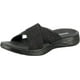 thumbnail image 1 of Sandalia Slide Skechers On-the-Go 600 Glistening Metallic, 1 of 7