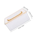 thumbnail image 2 of unbranded Organizador Multiservicio Transparente De Plástico Con Asa Para Manualidades Y, 2 of 8