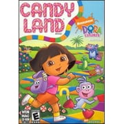 Candy Land: Dora the Explorer Edition