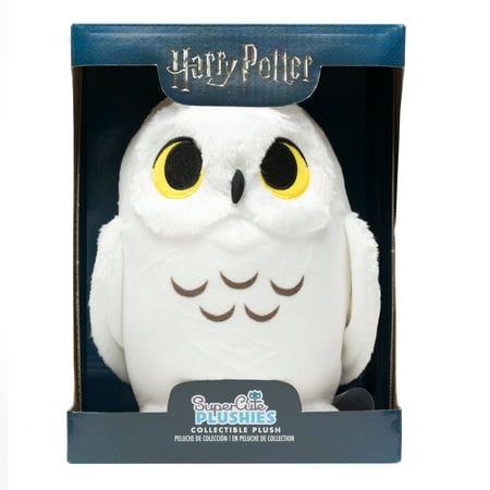 harry potter enchanted hedwig interactive plush