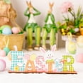 Home Decor Ideal Decorative AccentsEaster Decoration Supplies Rabbit
