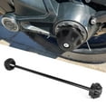 thumbnail image 4 of Axles Fork Crash Protectors Front/Rear Slider for Enhances Motorcycle Life, 4 of 10