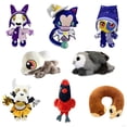 thumbnail image 2 of NS3 The Owl House Peluche Muñecas Bebé Rey Búho Bestia Cazador Coleccionista Stringbean Juguetes Para Niños Regalos Juego Muñeca, 2 of 4
