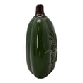 thumbnail image 4 of Calabaza Way to celebrate Harvest de cerámica Hello Fall verde 13 cm, 4 of 6