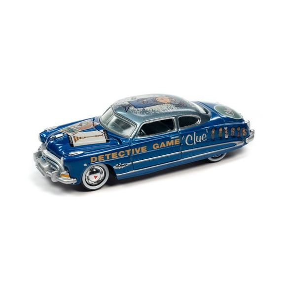 Hudson Diecast Car