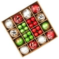 thumbnail image 2 of 40 Piece Ornament Set, Charm Pendant, Hanging Christmas Tree Decoration, Wedding F, 2 of 9