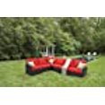 thumbnail image 3 of Protective Covers Inc. Modular Sectional Sofa Cover, Extension Piece, 12"W x 40"D x 32"H, Gray - 1260, 3 of 10