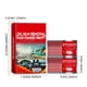 thumbnail image 3 of Glass Cleaning Tablets Glass Water Repellent Car Windshield Water Repellent, 3 of 9