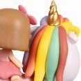 thumbnail image 3 of Toyvian - Decoraci&oacute;n de Pastel de Unicornio Con Dibujos Animados, Figura de Resina para Ni&ntilde;a Peque&ntilde;a, Decoraci&oacute;n de Fiesta, 3 of 9