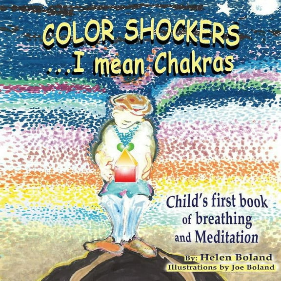 Color Shockers, (Paperback)