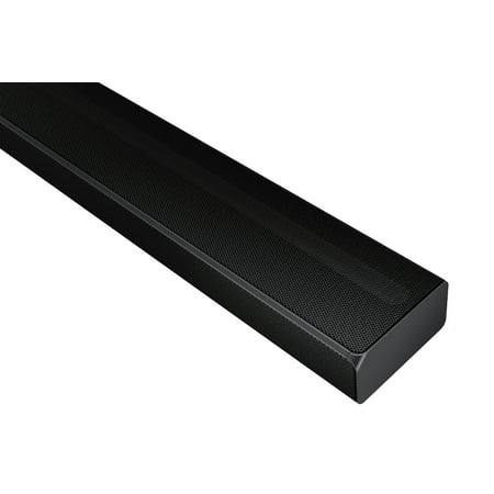 Samsung - 5.1-Channel Soundbar with Wireless Subwoofer and Acoustic Beam - Black