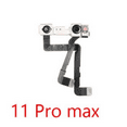 thumbnail image 2 of Front Facing Camera Module Flex Replacement For iPhone 11ProMax TAPDRA Spare Part, 2 of 4