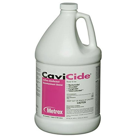 Cavicide Germicidal Surface Disinfectant - 1 Gallon Bottle