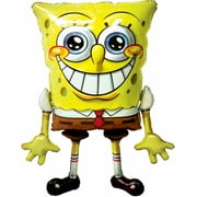 Spongebob Airwalker Giant Foil Balloon 46" Tall