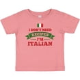 thumbnail image 3 of Inktastic No Recipes I'm Italian Boys or Girls Baby T-Shirt, 3 of 5