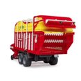 thumbnail image 4 of Remolque forrajero Bruder Pöttinger Jumbo 6600 Profiline 6600, 4 of 5
