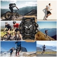 thumbnail image 4 of SKMEI Men's Watches Sports Outdoor Waterproof Military Wrist Watch Date Multi Function Tactics LED Alarm Stopwatch, 4 of 6