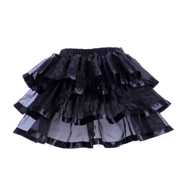 Falda de malla Punk, disfraz de Cosplay para mujer, faldas de baile pirata góticas Retro, trajes de chica de espectáculo Wmkox8yi FGJ2391
