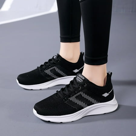 

eczipvz Running Shoes Womens Women s Sock Walking Shoes Comfortable Mesh Lightweight Slip On Sneakers