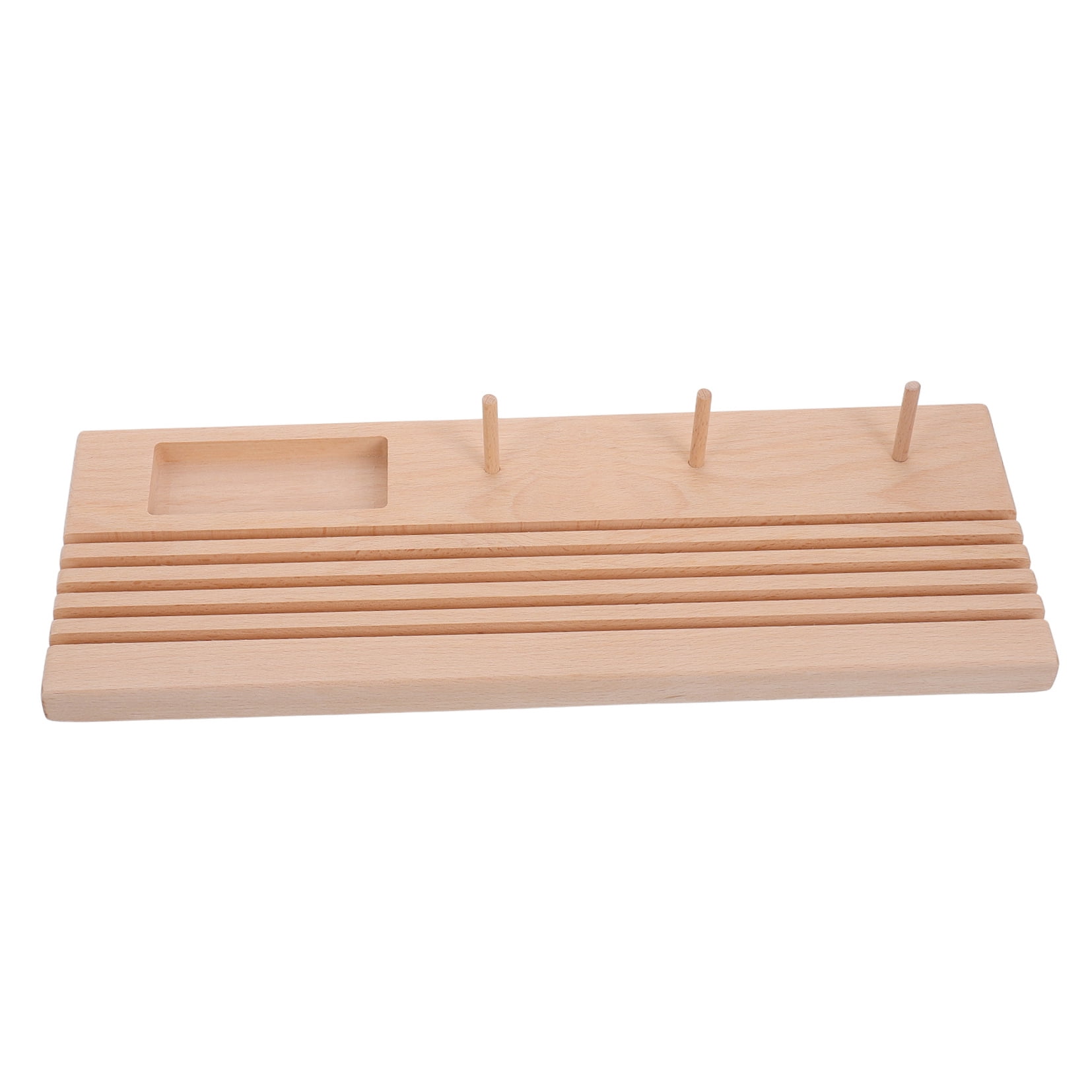 Raindrops  Add Quarter Ruler for Paper Piecing Angle Measuring Tool Beige