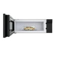 thumbnail image 3 of General Electric 1.2 Cu. Ft. Over-the-Range Low Profile Sensor Microwave Oven in Black UVM9125STSS, 3 of 5