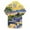 Multicolor-beach shirts for men big and tall, variant on Txeol Step Up Your Fashion Game: Mens Hawaiian Shirts Short Sleeve Button Down - Embrace the Island Lifestyle with Vibrant Prints & Comfort Today's Deals,Multicolor,XL