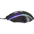 thumbnail image 5 of Kit Gamer NACEB Mouse 1200DPI 4 Botones Mousepad NA-0955 Naceb Technology NA-0955, 5 of 5