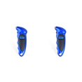 thumbnail image 3 of Scienceny Medidor de presión de neumáticos Detector de medidor de neumáticos electrónico digital Motocicleta azul Azul 2piezas Scienceny CBP212870, 3 of 5