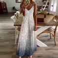 thumbnail image 3 of Robe Sans Manches Légère pour Femmes Robes d'Été 2024 pour Femmes 2024, 3 of 4