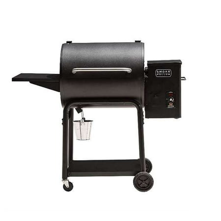 Smoke Hollow 24-inch Pellet Grill - Black