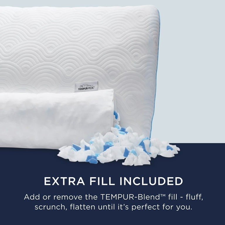 Parallel Pillow Extra Fluff - Get More Fill