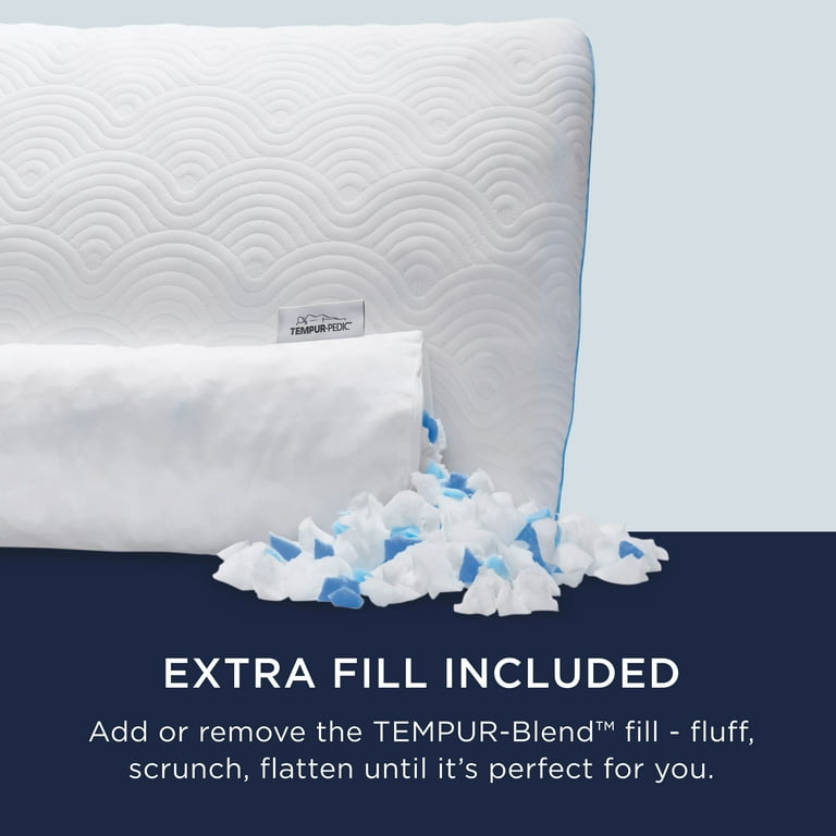 Parallel Pillow Extra Fluff - Get More Fill