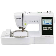 Brother LB5000 Computerized Sewing & Embroidery Machine