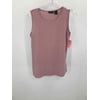 Pre-Owned Jones NY Pink Size Small Stripe Tank Top
