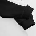 thumbnail image 6 of BLVB Toddler and Kids Boys Girls Sweatpants Joggers Active Soft Running Pants with Pockets Workout Clothes(Black,9-10 Years), 6 of 7